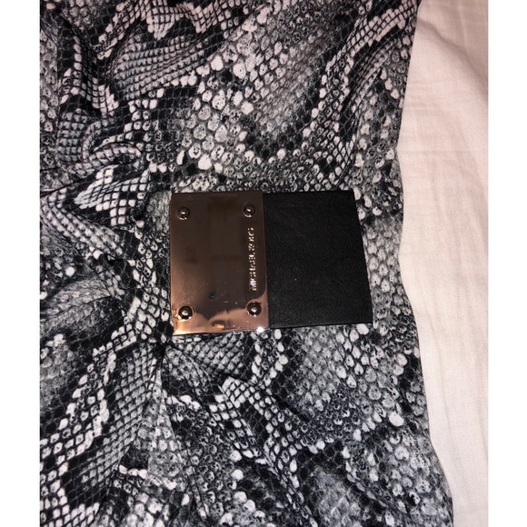 Michael Kors Cobra Print Dress - Picture 5 of 6